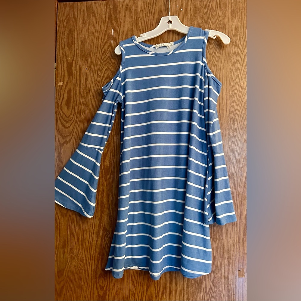 btween brand girls dress